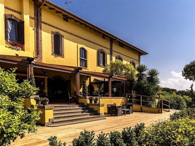 Boma Countryhouse Casale Bufalotta Экстерьер фото