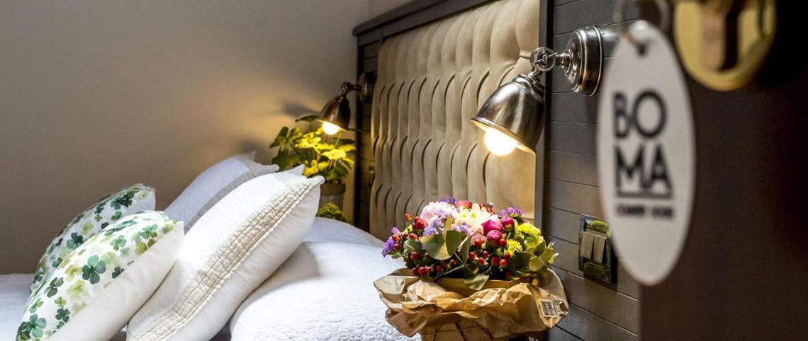 Boma Countryhouse Casale Bufalotta Экстерьер фото