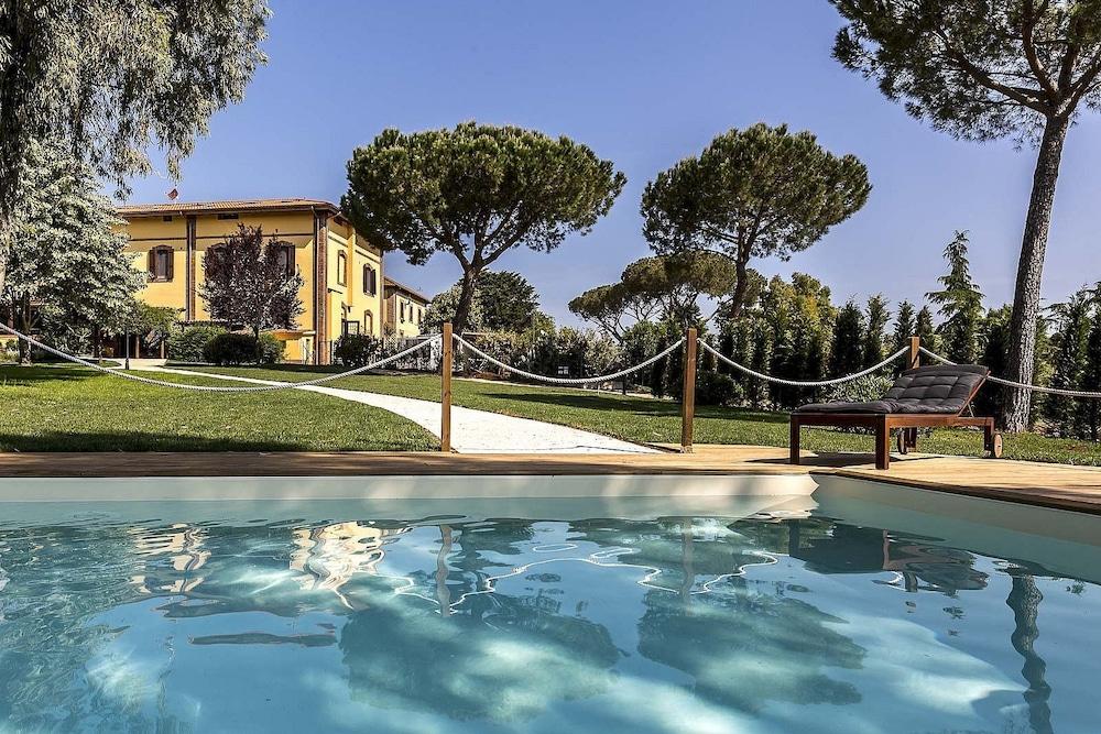 Boma Countryhouse Casale Bufalotta Экстерьер фото