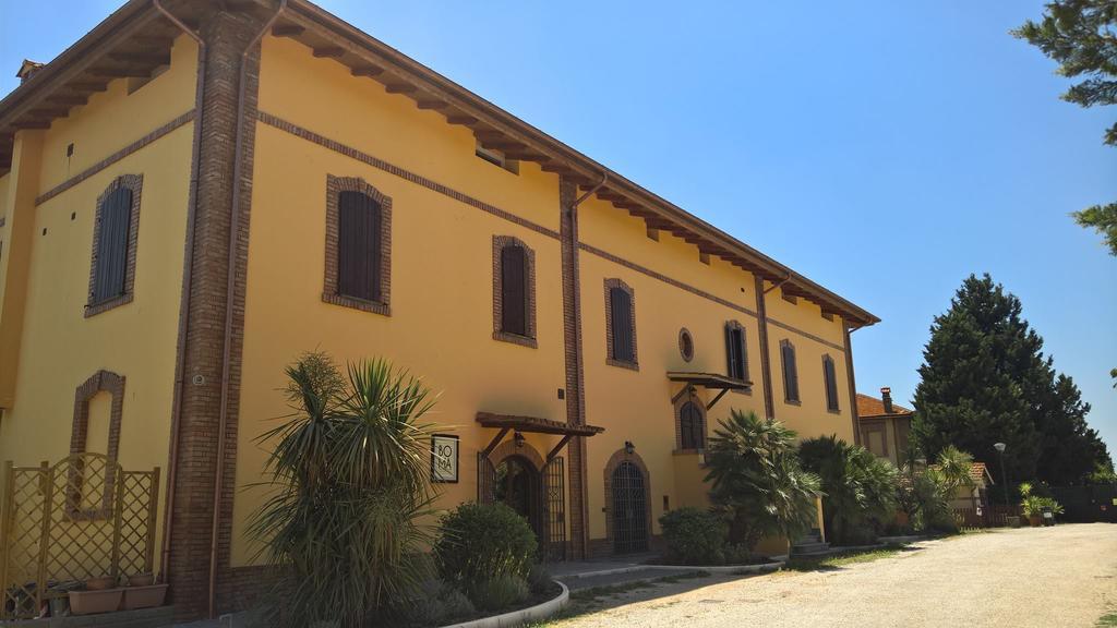Boma Countryhouse Casale Bufalotta Экстерьер фото