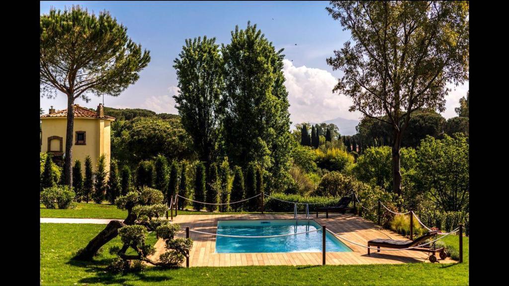 Boma Countryhouse Casale Bufalotta Экстерьер фото