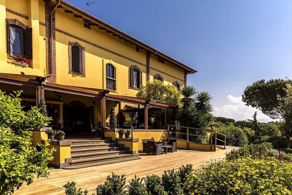 Boma Countryhouse Casale Bufalotta Экстерьер фото