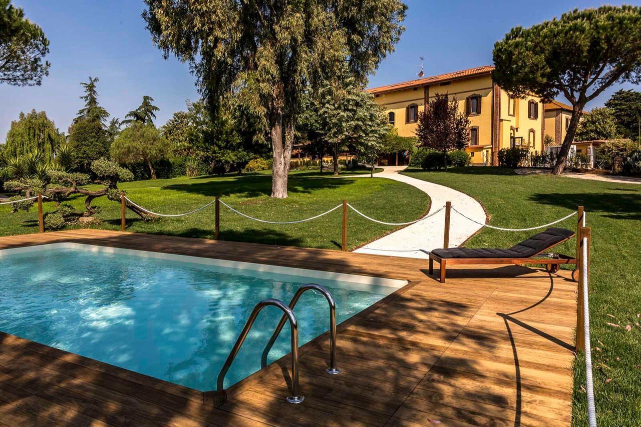 Boma Countryhouse Casale Bufalotta Экстерьер фото