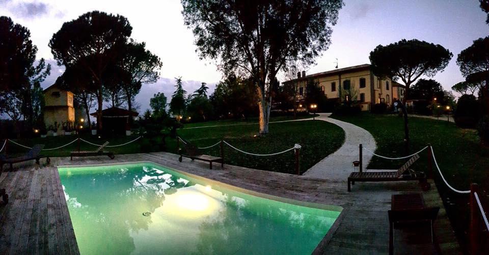 Boma Countryhouse Casale Bufalotta Экстерьер фото